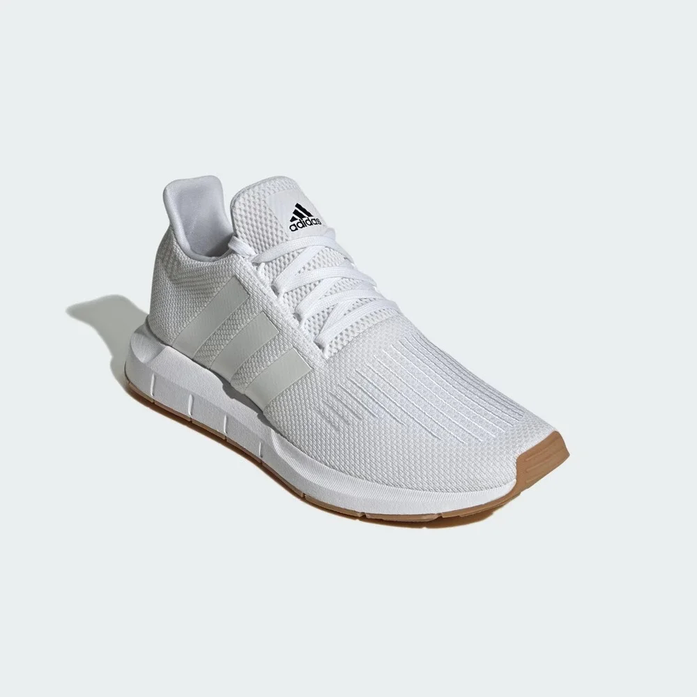 Size 13 - [NEW] Men's adidas Swift Run 1.0 Running Shoes‎ White IE7475